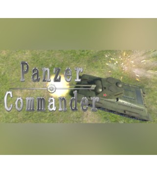 Panzer Commander Steam Key GLOBAL